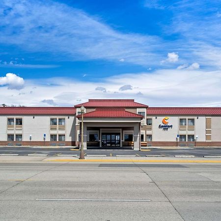 Comfort Inn At Buffalo Bill Village Resort Cody Ngoại thất bức ảnh