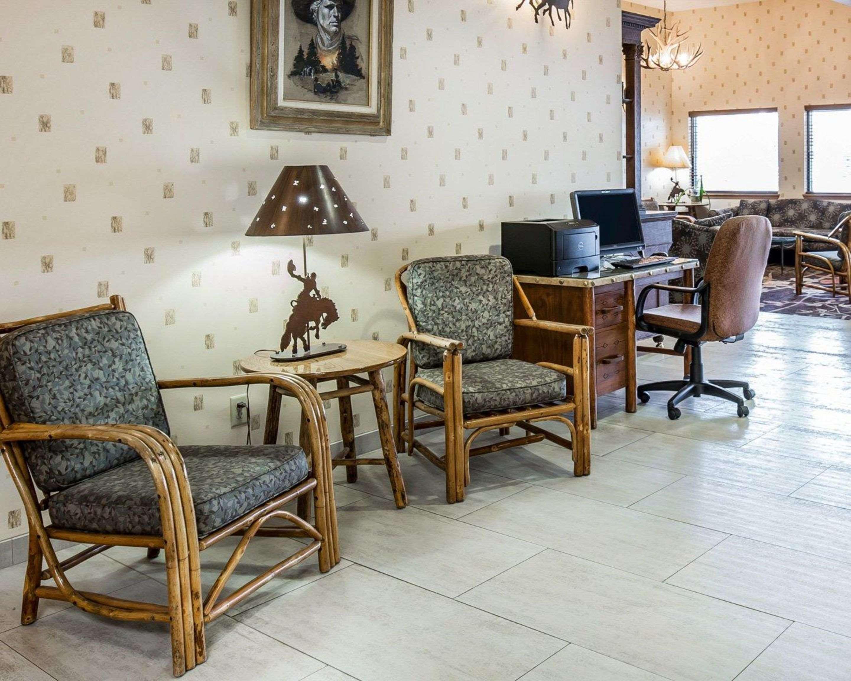 Comfort Inn At Buffalo Bill Village Resort Cody Ngoại thất bức ảnh