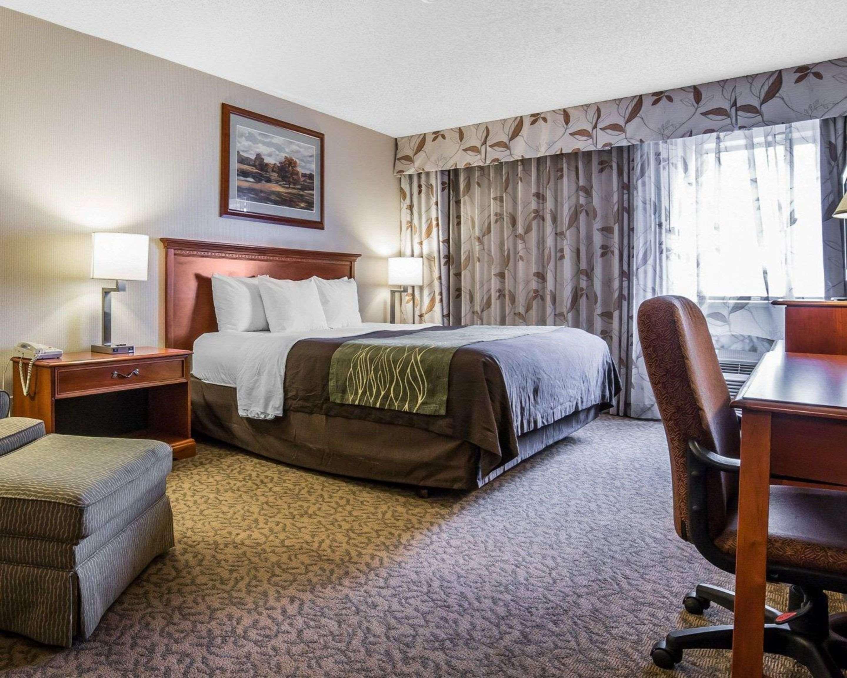 Comfort Inn At Buffalo Bill Village Resort Cody Ngoại thất bức ảnh