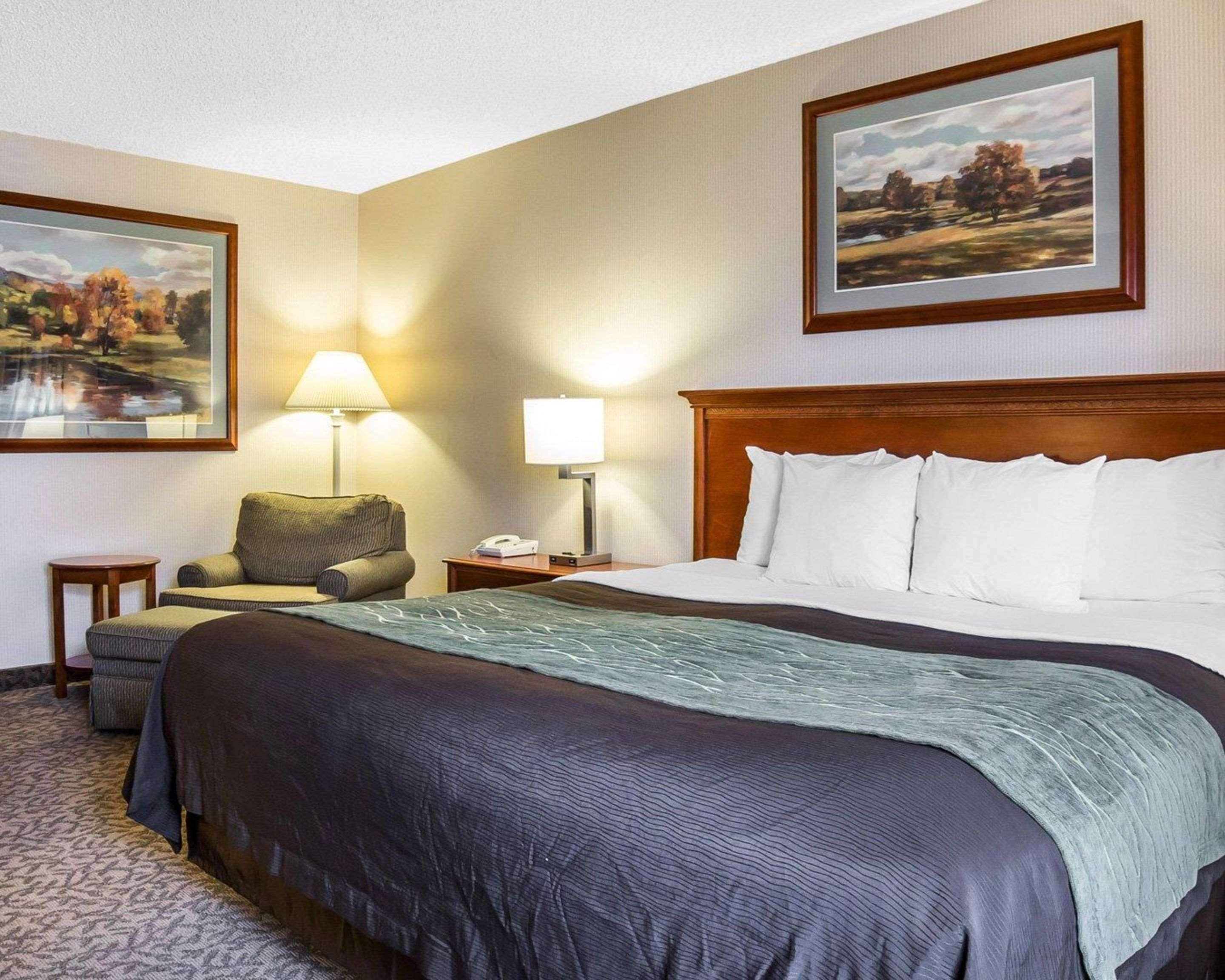 Comfort Inn At Buffalo Bill Village Resort Cody Ngoại thất bức ảnh