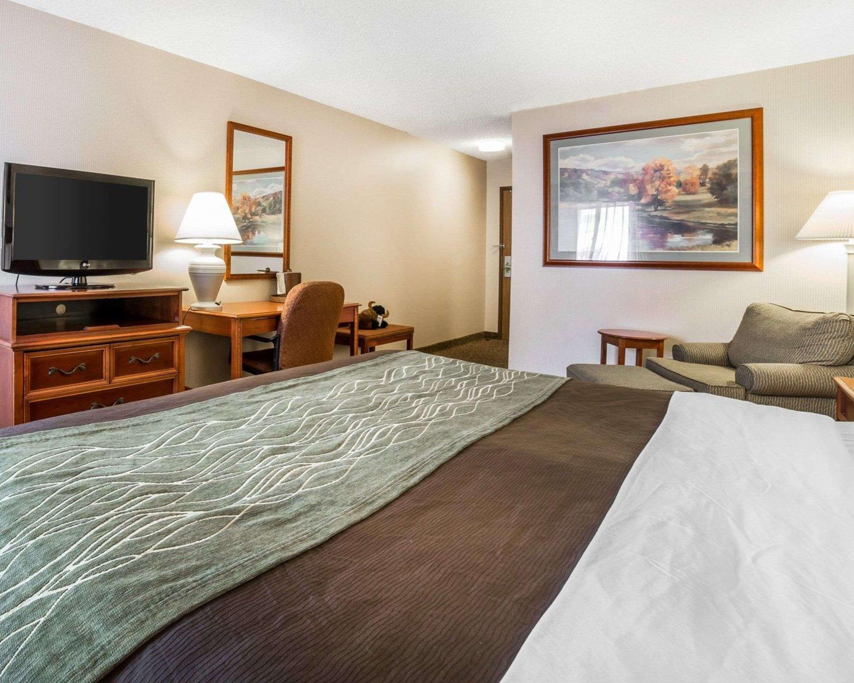 Comfort Inn At Buffalo Bill Village Resort Cody Ngoại thất bức ảnh