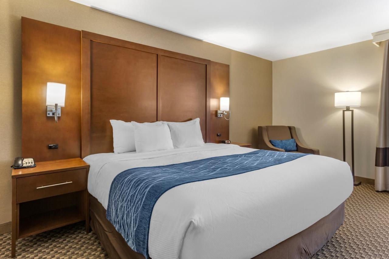 Comfort Inn At Buffalo Bill Village Resort Cody Ngoại thất bức ảnh