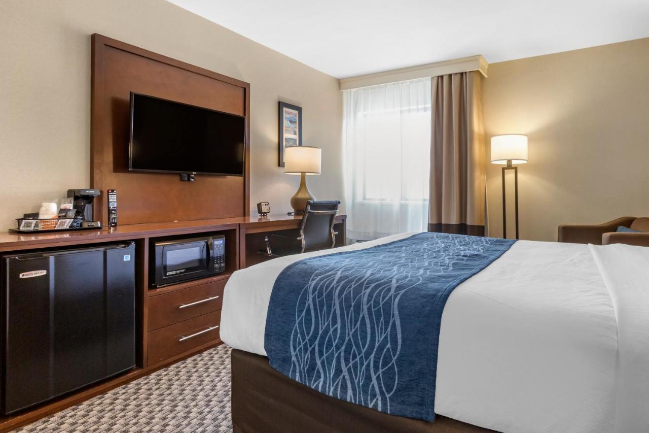 Comfort Inn At Buffalo Bill Village Resort Cody Ngoại thất bức ảnh