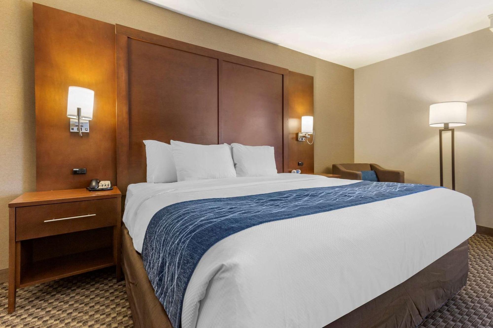 Comfort Inn At Buffalo Bill Village Resort Cody Phòng bức ảnh