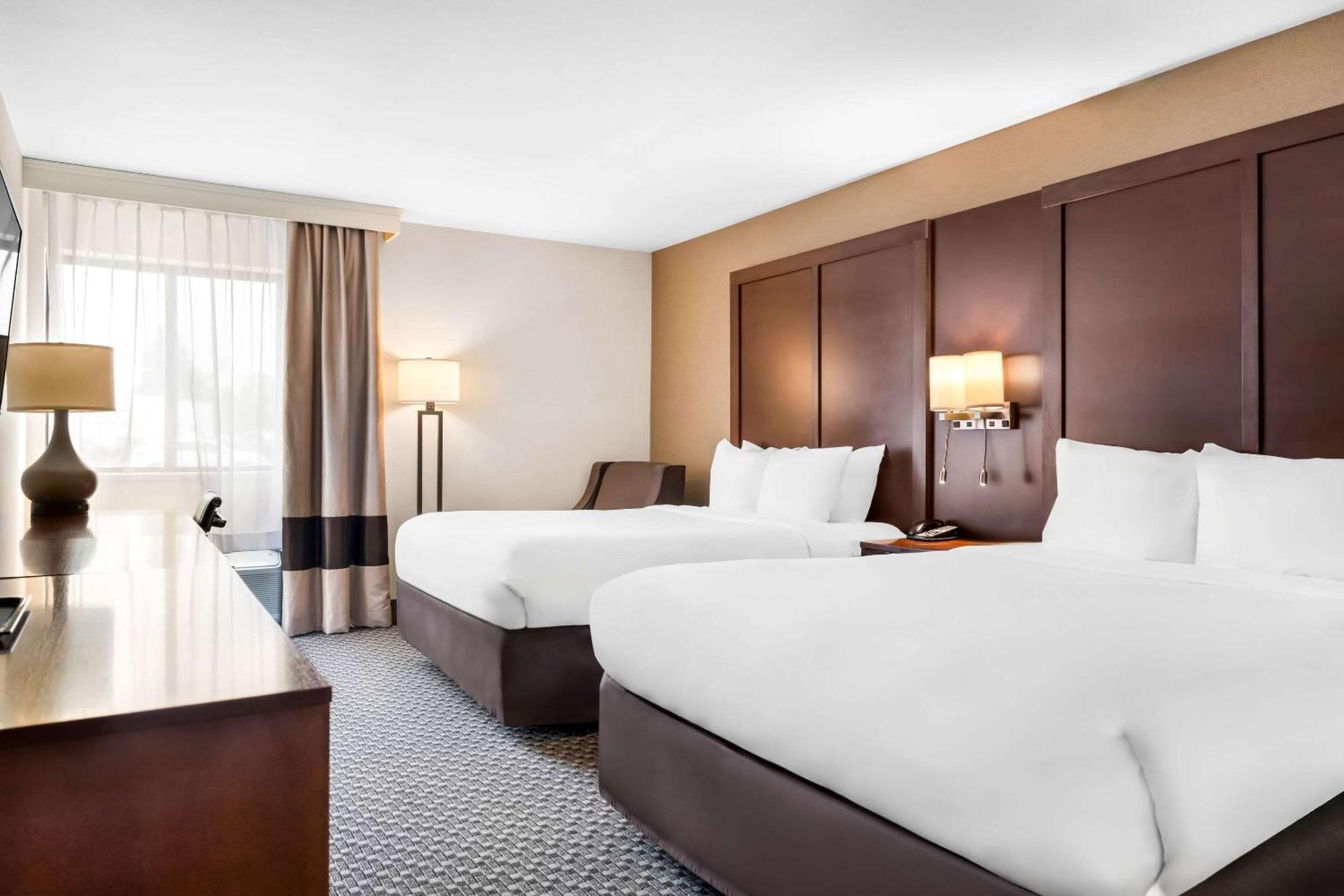 Comfort Inn At Buffalo Bill Village Resort Cody Ngoại thất bức ảnh