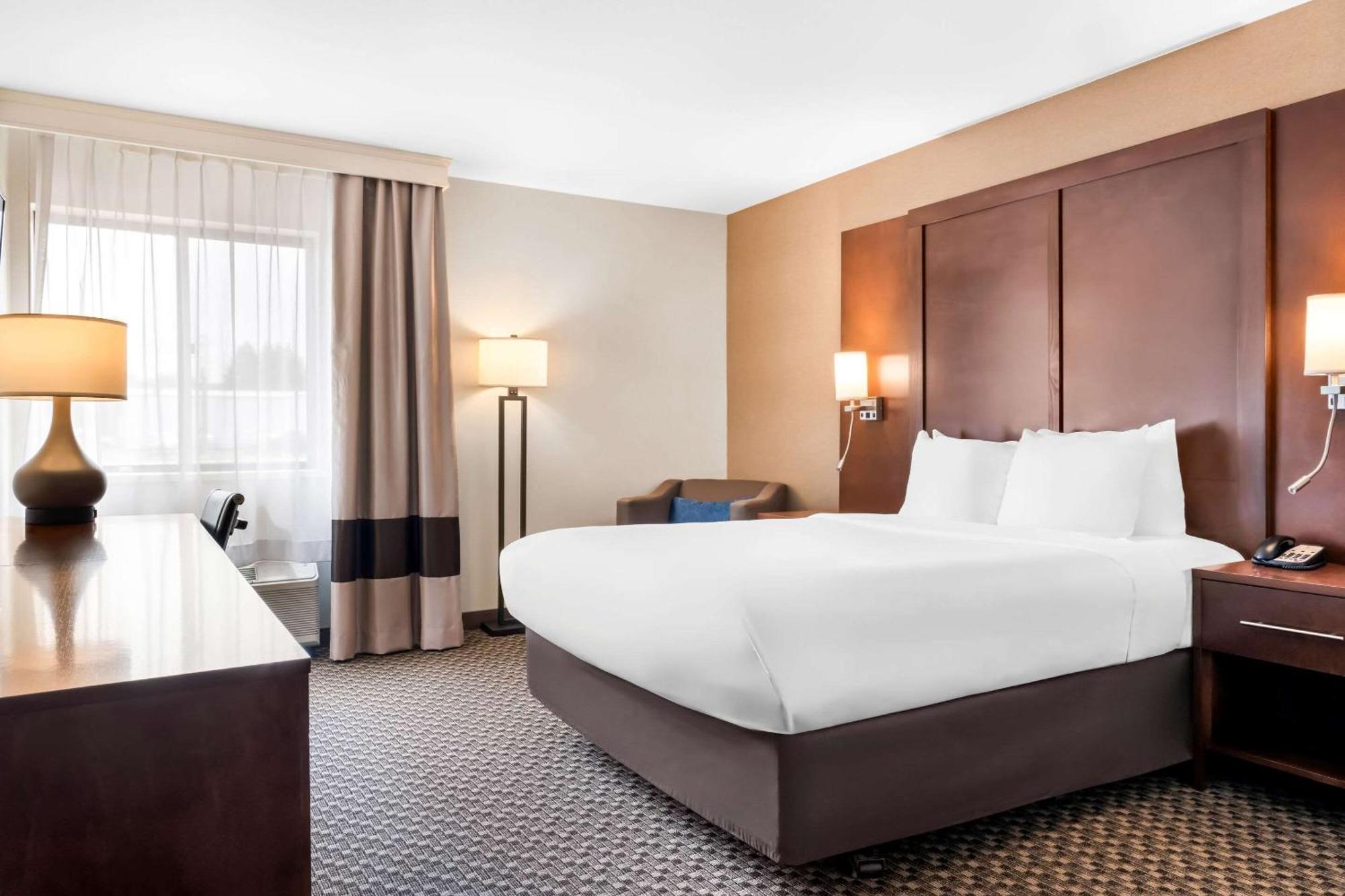 Comfort Inn At Buffalo Bill Village Resort Cody Ngoại thất bức ảnh