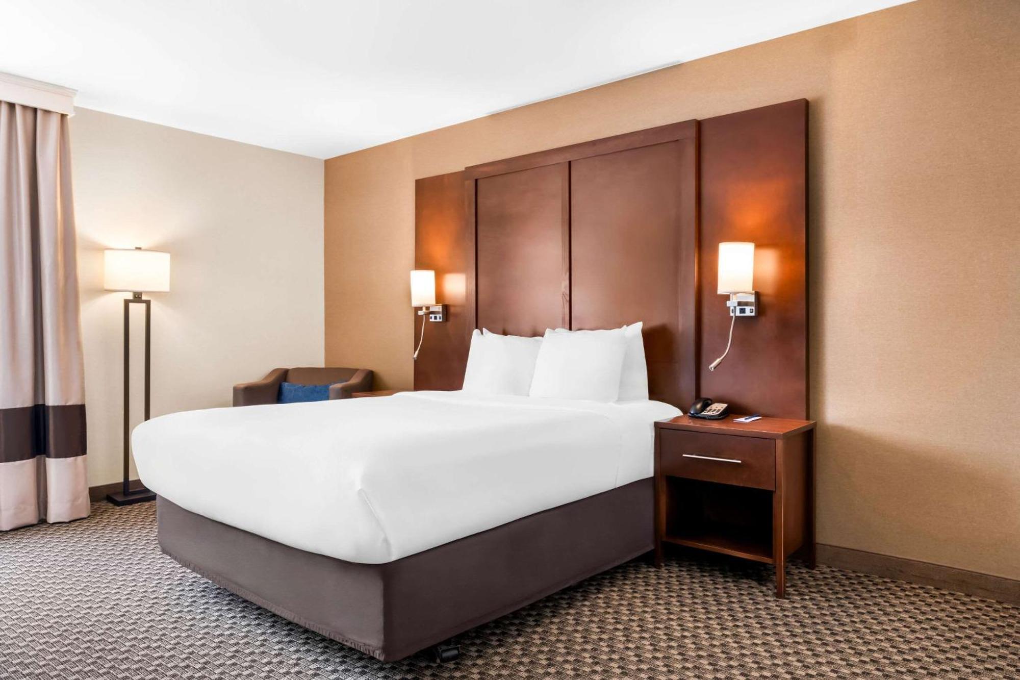 Comfort Inn At Buffalo Bill Village Resort Cody Ngoại thất bức ảnh
