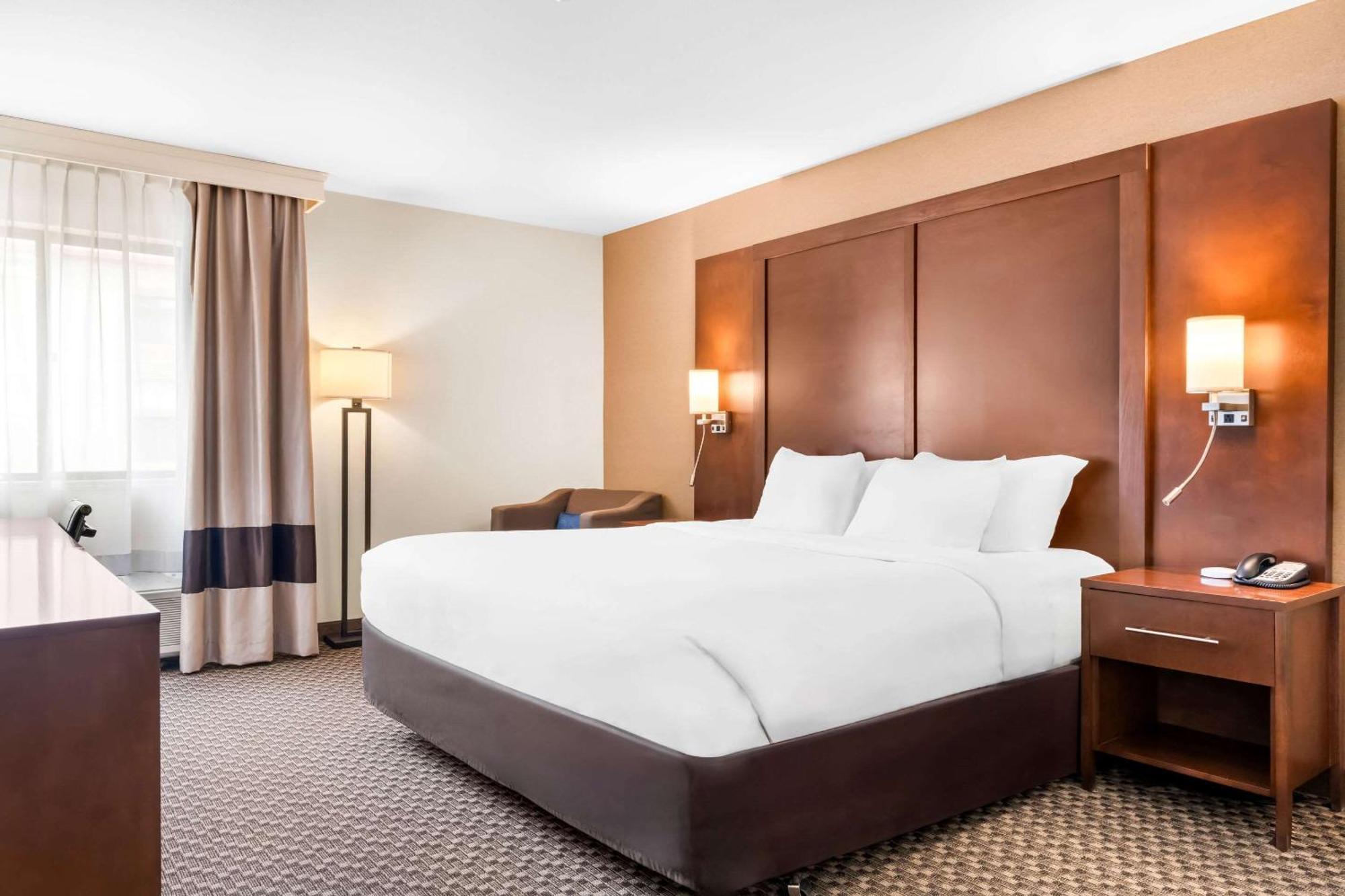Comfort Inn At Buffalo Bill Village Resort Cody Ngoại thất bức ảnh