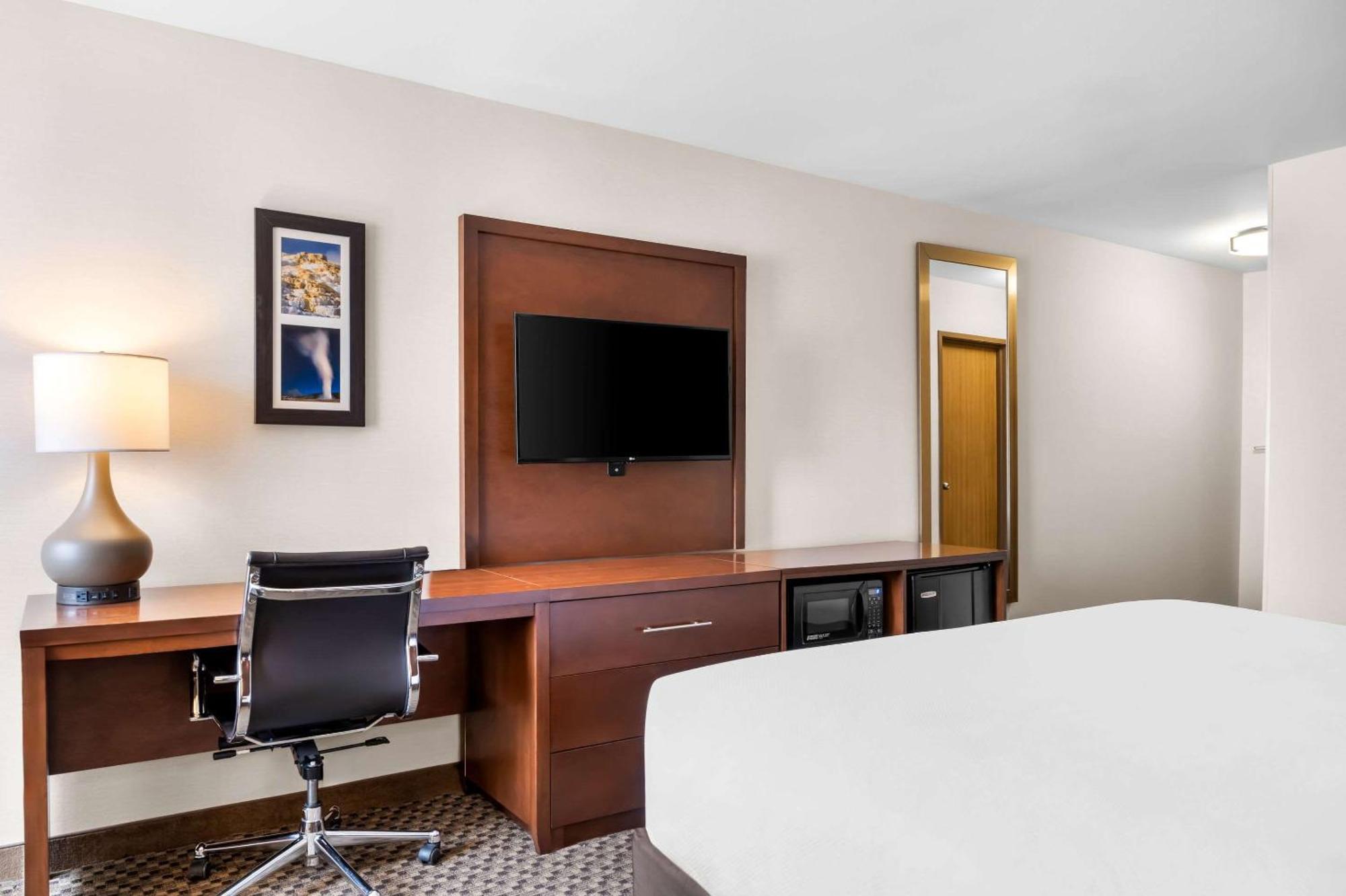 Comfort Inn At Buffalo Bill Village Resort Cody Ngoại thất bức ảnh