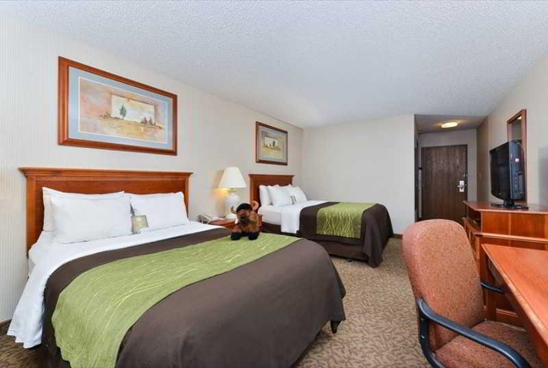 Comfort Inn At Buffalo Bill Village Resort Cody Ngoại thất bức ảnh