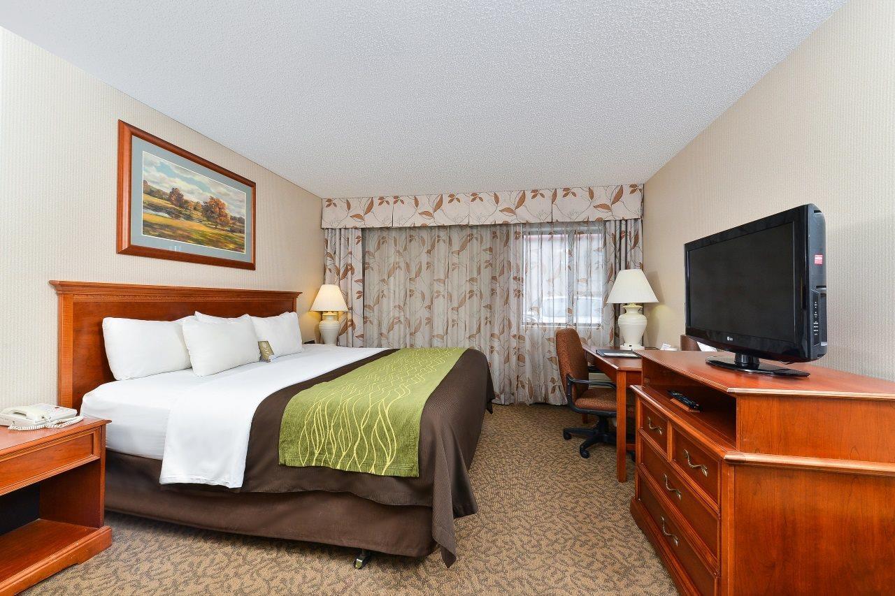 Comfort Inn At Buffalo Bill Village Resort Cody Ngoại thất bức ảnh