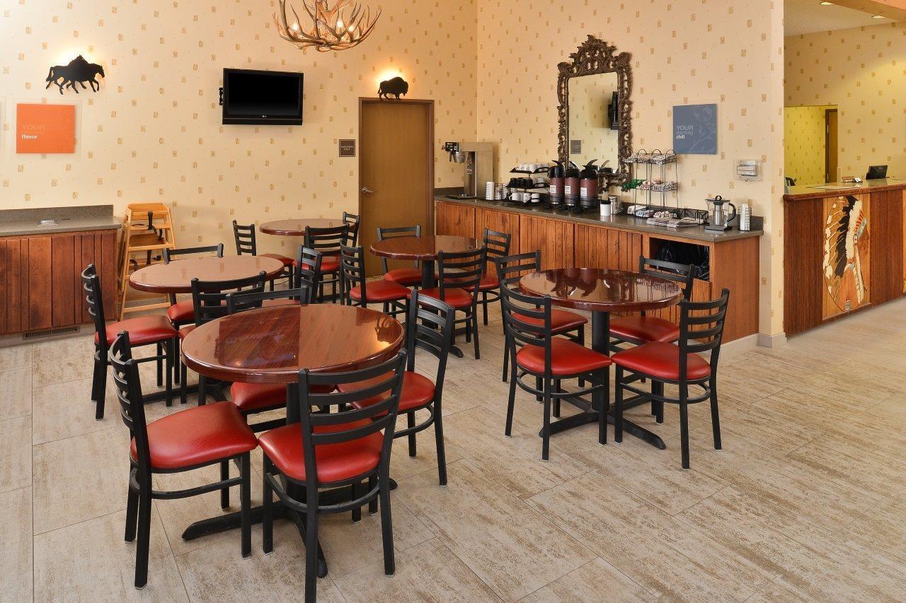 Comfort Inn At Buffalo Bill Village Resort Cody Ngoại thất bức ảnh