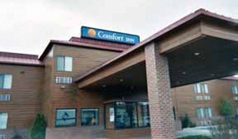 Comfort Inn At Buffalo Bill Village Resort Cody Ngoại thất bức ảnh